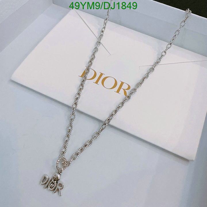 Dior-Jewelry Code: DJ1849 $: 49USD