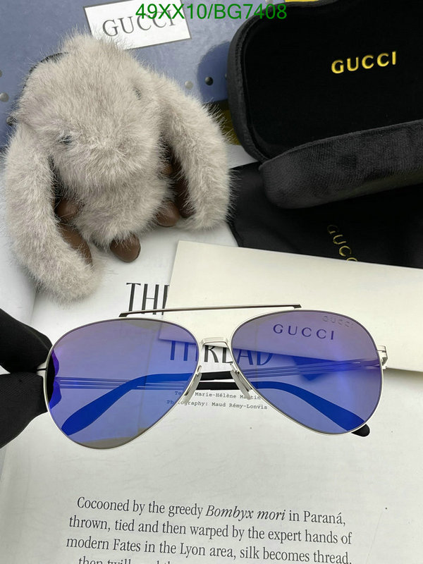 Gucci-Glasses Code: BG7408 $: 49USD