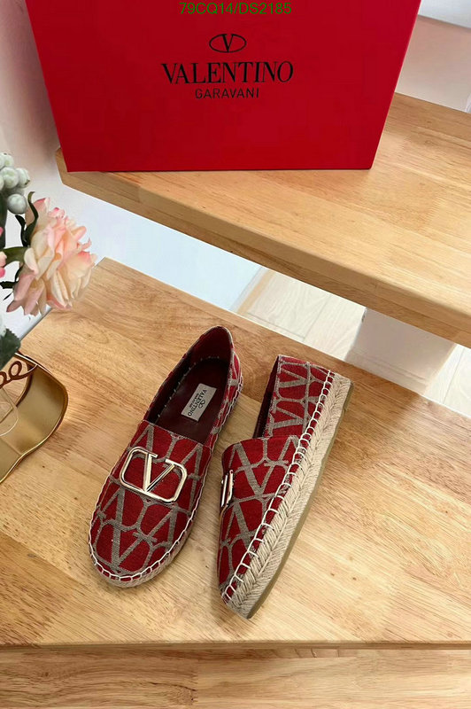 Valentino-Women Shoes Code: DS2185 $: 79USD