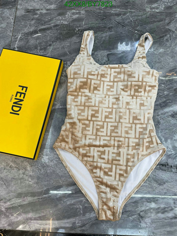 Fendi-Swimsuit Code: BY7823 $: 42USD