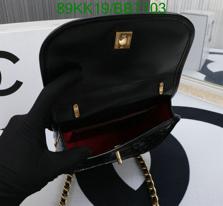 Chanel-Bag-4A Quality Code: BB7103 $: 89USD