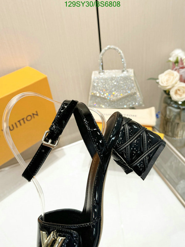 LV-Women Shoes Code: BS6808 $: 129USD