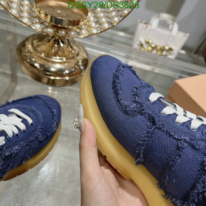 Miu Miu-Women Shoes Code: DS3625 $: 125USD