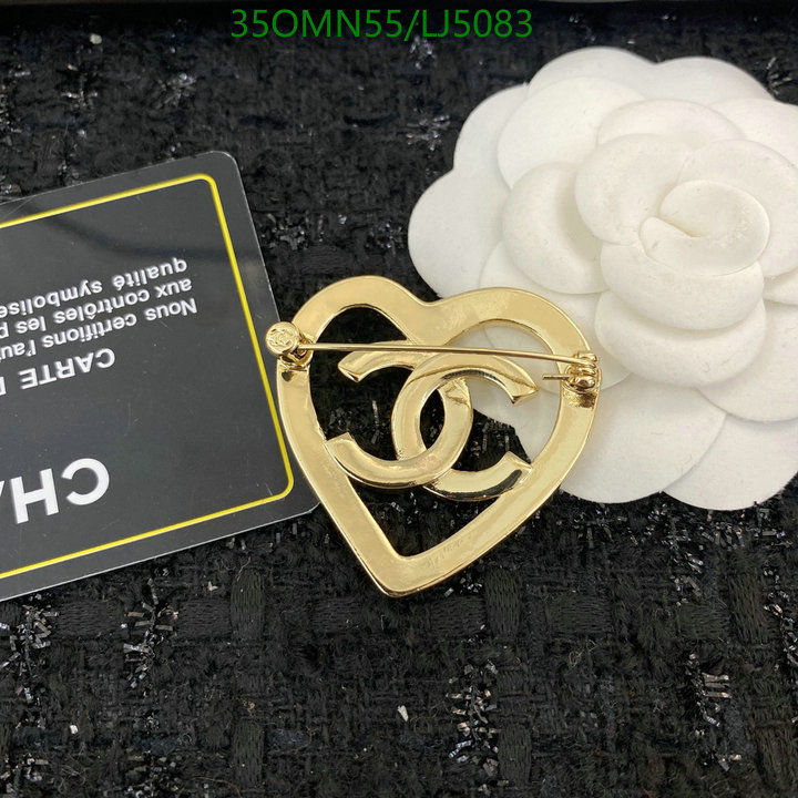 Chanel-Jewelry Code: LJ5083 $: 35USD