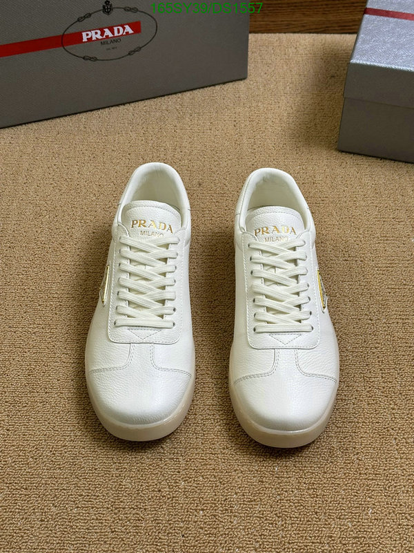 Prada-Men shoes Code: DS1557 $: 165USD