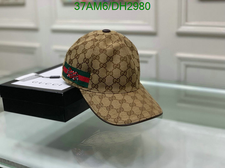 Gucci-Cap(Hat) Code: DH2980 $: 37USD