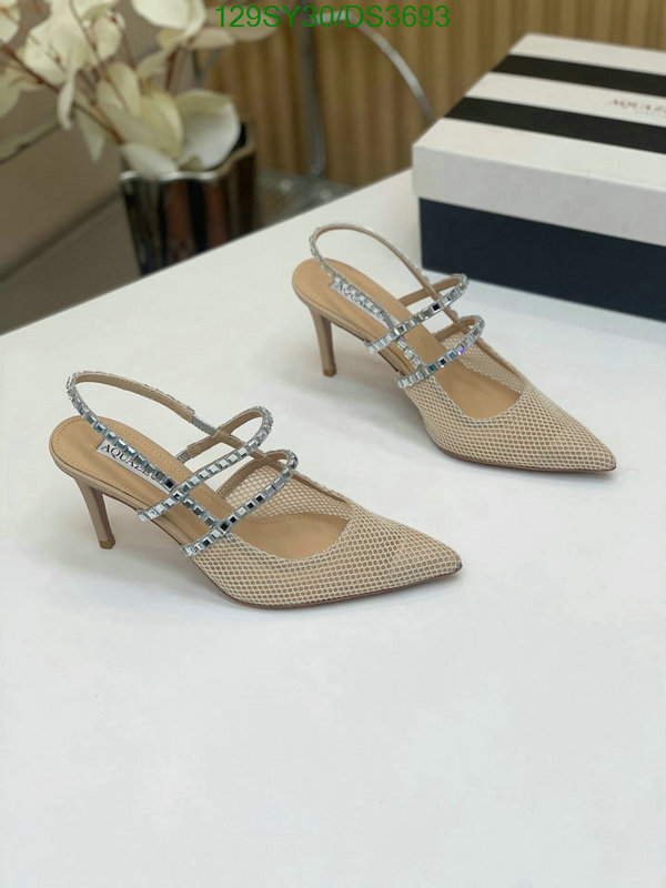 Aquazzura-Women Shoes Code: DS3693 $: 129USD