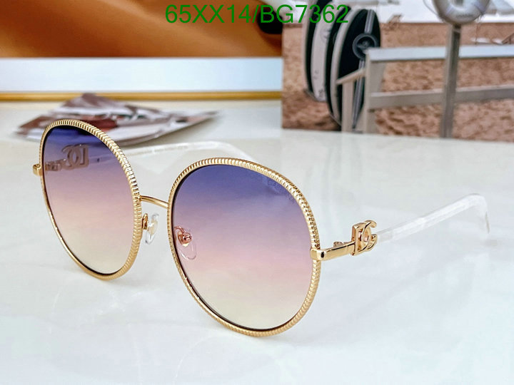 D&G-Glasses Code: BG7362 $: 65USD