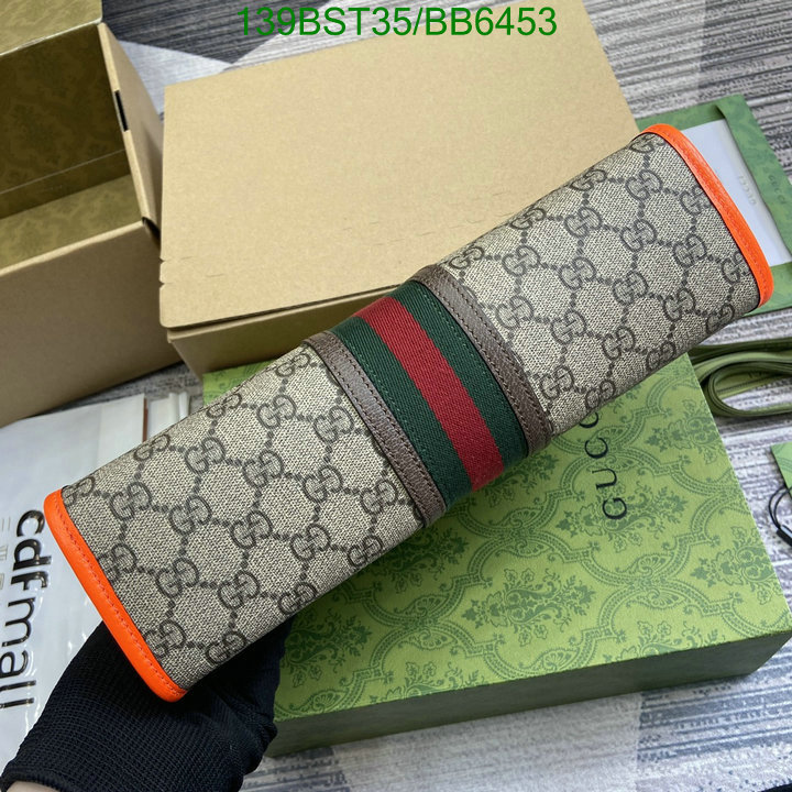 Gucci-Bag-Mirror Quality Code: BB6453 $: 139USD