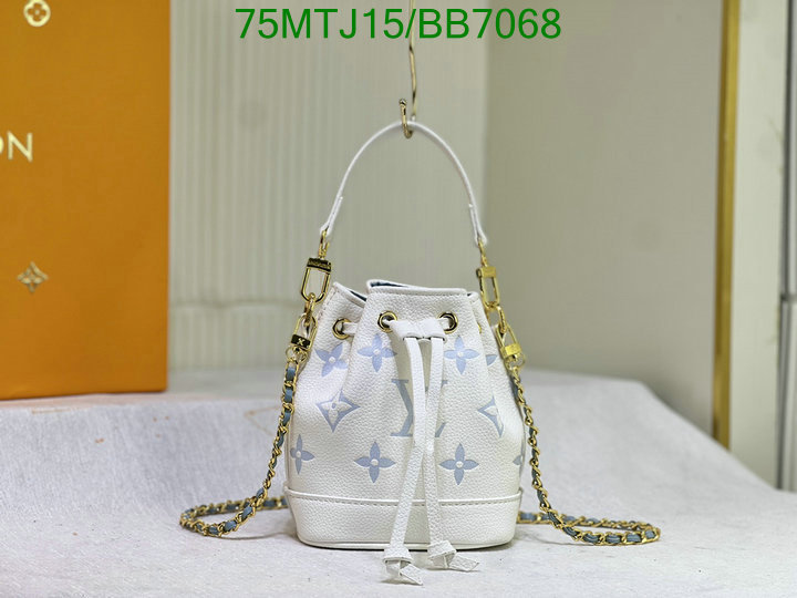 LV-Bag-4A Quality Code: BB7068 $: 75USD