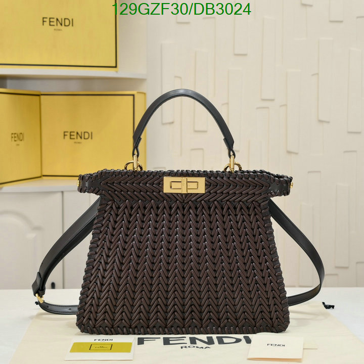 Fendi-Bag-4A Quality Code: DB3024