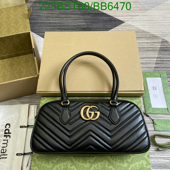 Gucci-Bag-Mirror Quality Code: BB6470 $: 225USD