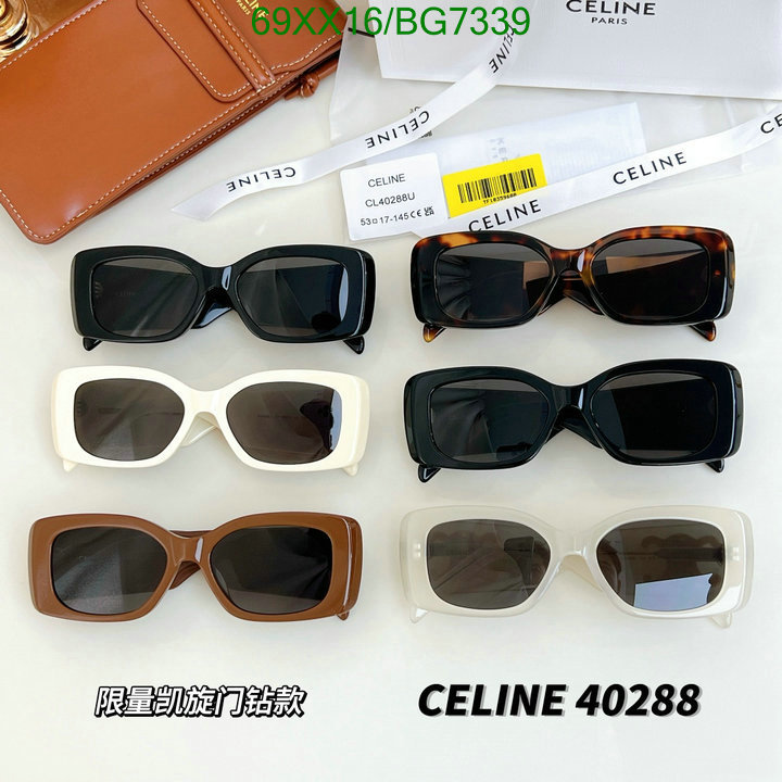 Celine-Glasses Code: BG7339 $: 69USD