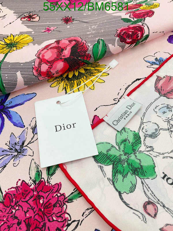 Dior-Scarf Code: BM6581 $: 55USD