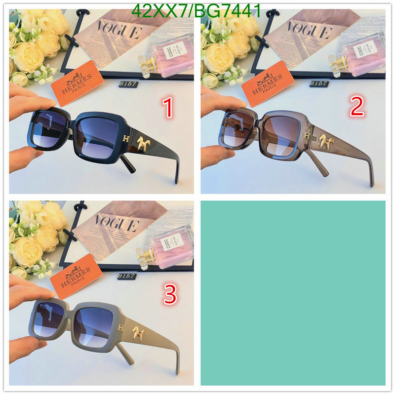 Hermes-Glasses Code: BG7441 $: 42USD