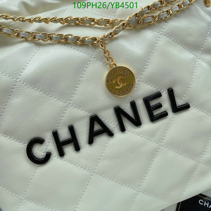 Chanel-Bag-4A Quality Code: YB4501 $: 109USD