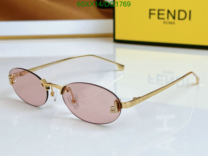 Fendi-Glasses Code: DG1769 $: 65USD