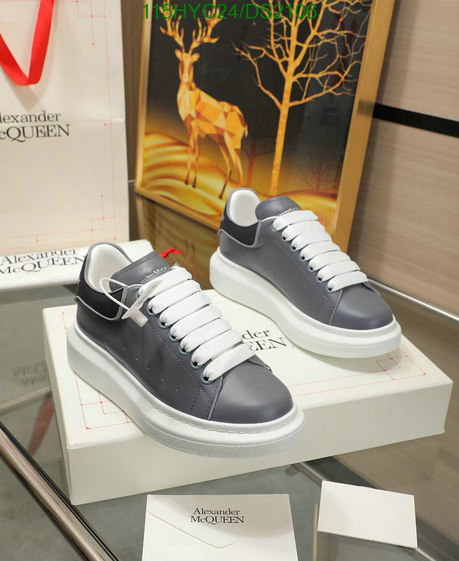 Alexander Mcqueen-Men shoes Code: DS2106