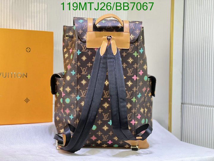 LV-Bag-4A Quality Code: BB7067 $: 119USD