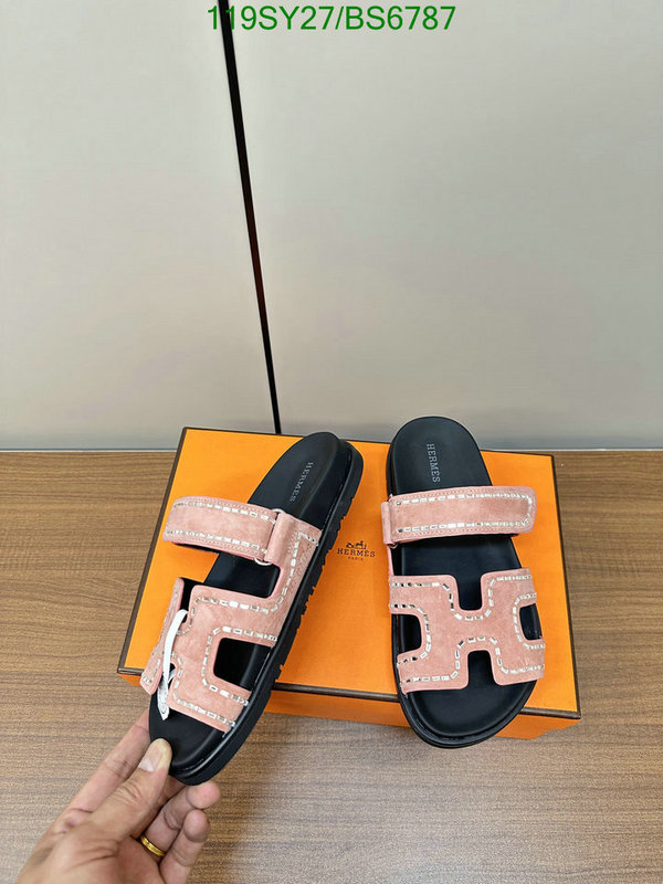 Hermes-Men shoes Code: BS6787 $: 119USD