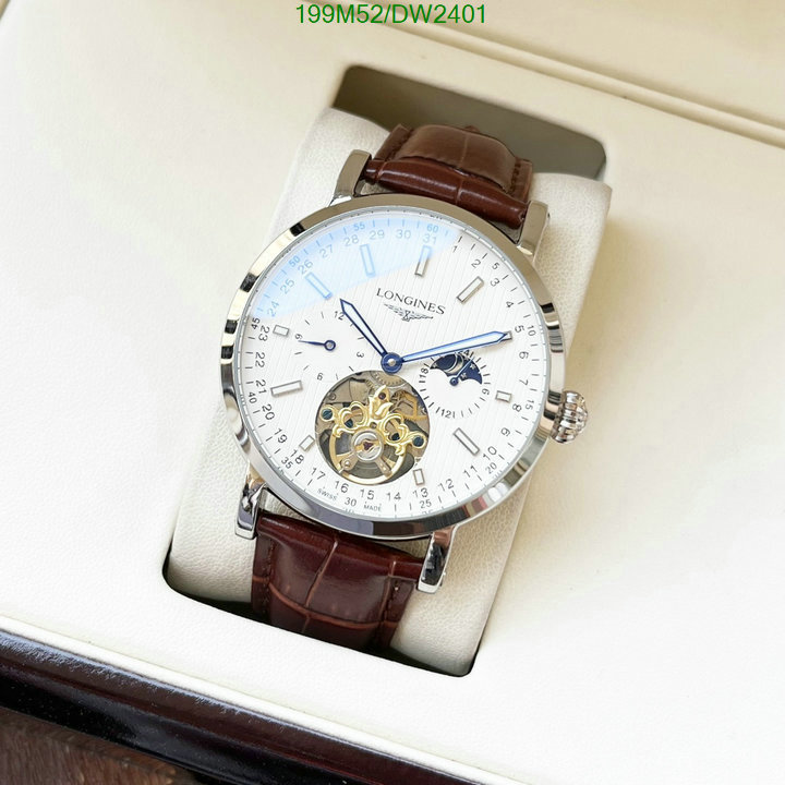 Longines-Watch-Mirror Quality Code: DW2401 $: 199USD