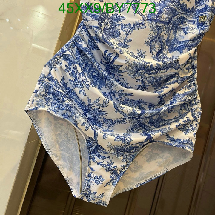 D&G-Swimsuit Code: BY7773 $: 45USD