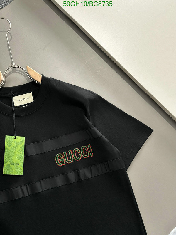 Gucci-Clothing Code: BC8735 $: 59USD