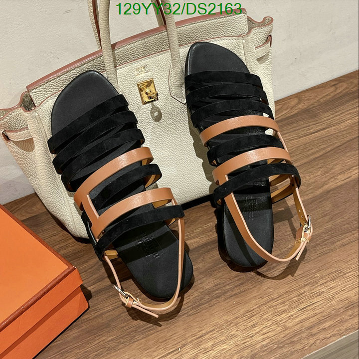 Hermes-Women Shoes Code: DS2163 $: 129USD