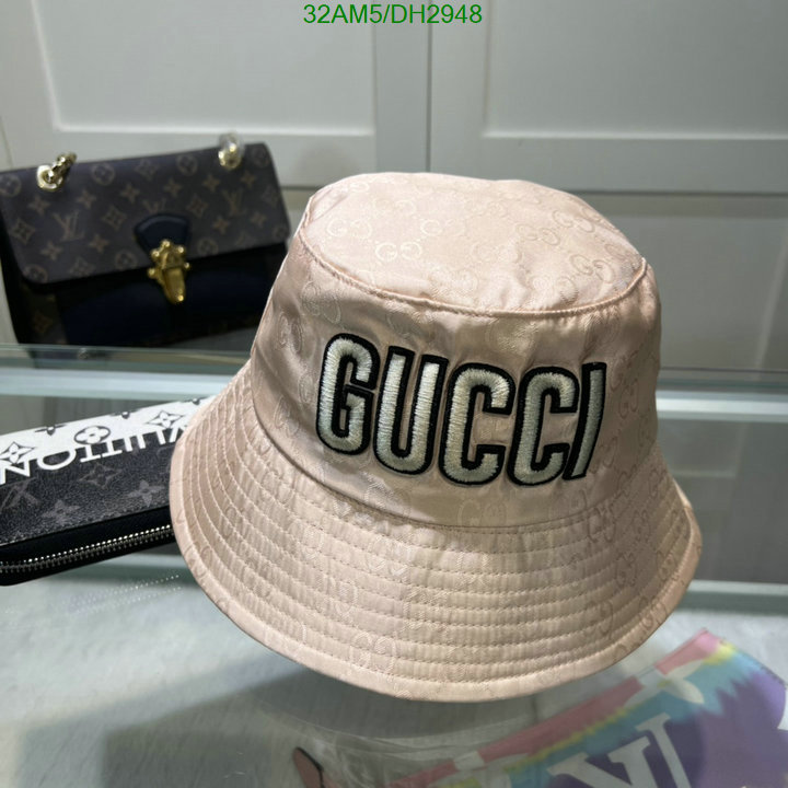 Gucci-Cap(Hat) Code: DH2948 $: 32USD