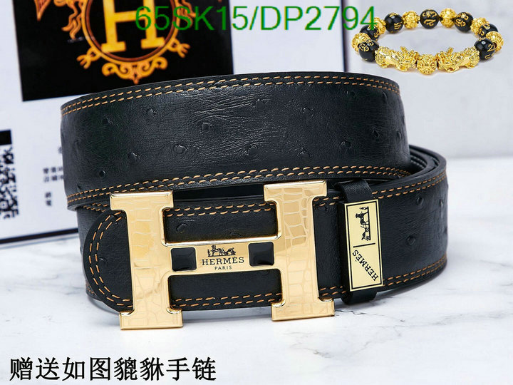 Hermes-Belts Code: DP2794 $: 65USD