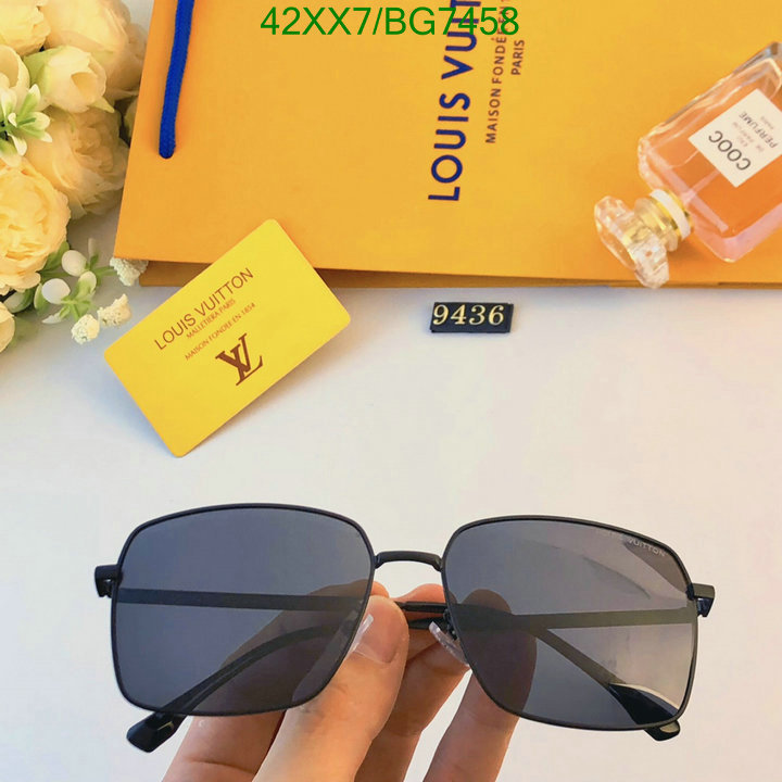 LV-Glasses Code: BG7458 $: 42USD