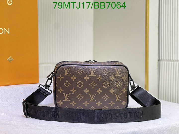 LV-Bag-4A Quality Code: BB7064 $: 79USD