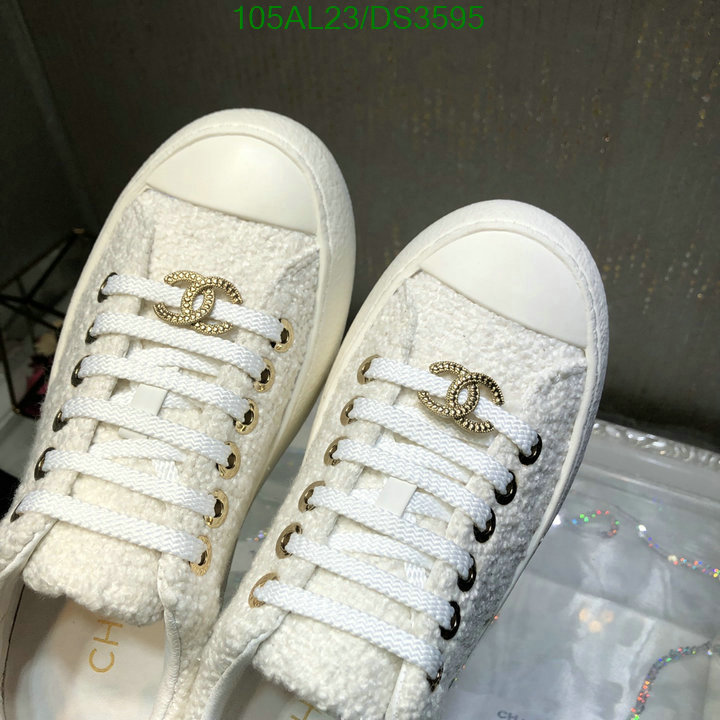 Chanel-Women Shoes Code: DS3595 $: 105USD