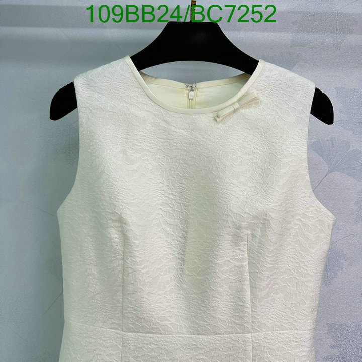 MIUMIU-Clothing Code: BC7252 $: 109USD
