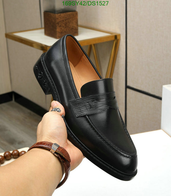 LV-Men shoes Code: DS1527 $: 169USD