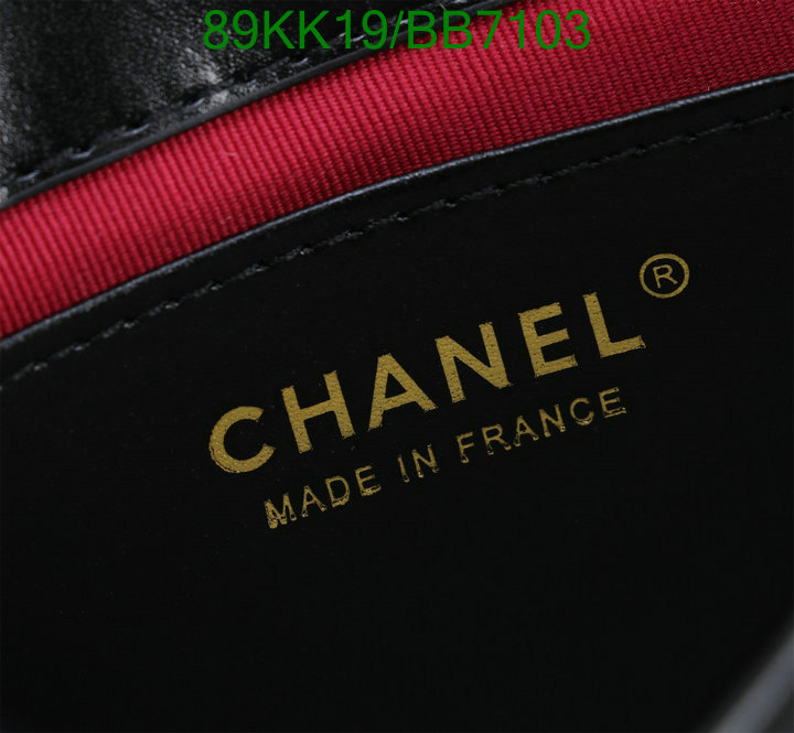 Chanel-Bag-4A Quality Code: BB7103 $: 89USD