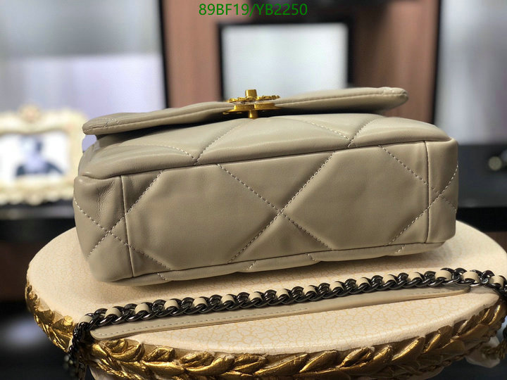 Chanel-Bag-4A Quality Code: YB2250 $: 89USD