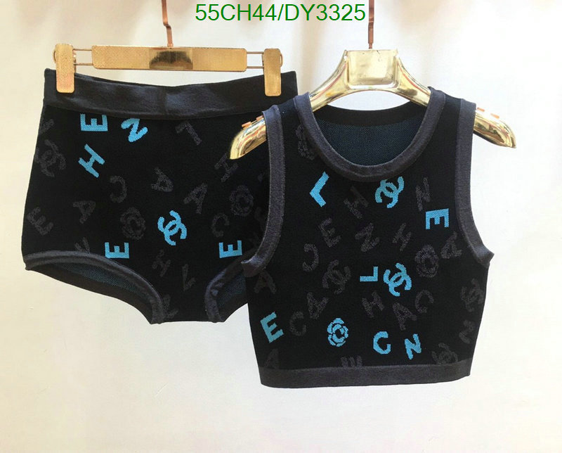 Chanel-Swimsuit Code: DY3325 $: 55USD