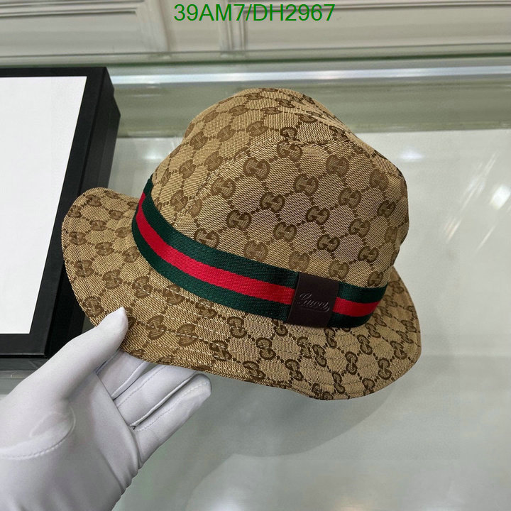 Gucci-Cap(Hat) Code: DH2967 $: 39USD