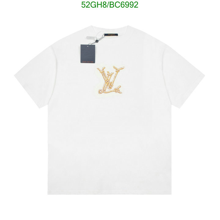 LV-Clothing Code: BC6992 $: 52USD