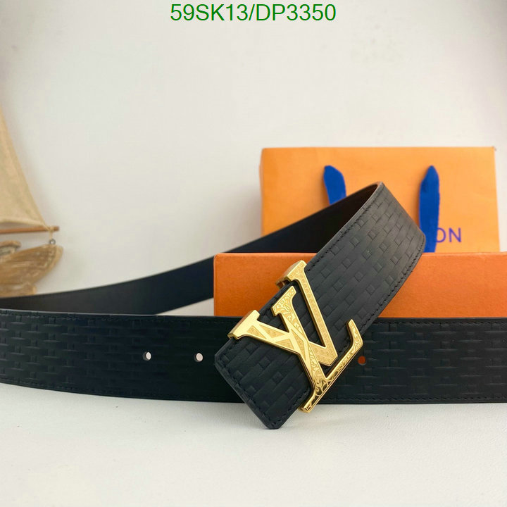 LV-Belts Code: DP3350 $: 59USD