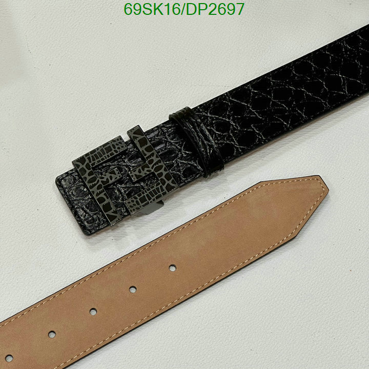 Fendi-Belts Code: DP2697 $: 69USD