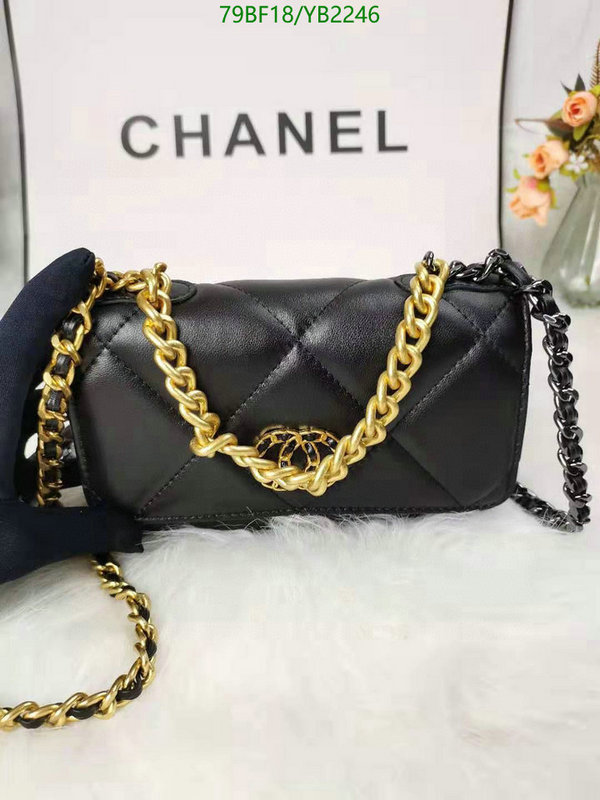 Chanel-Bag-4A Quality Code: YB2246 $: 79USD