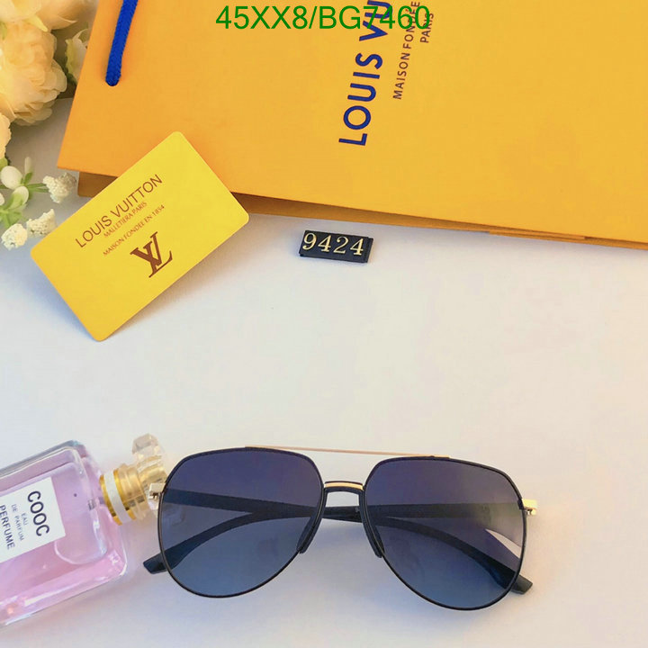 LV-Glasses Code: BG7460 $: 45USD