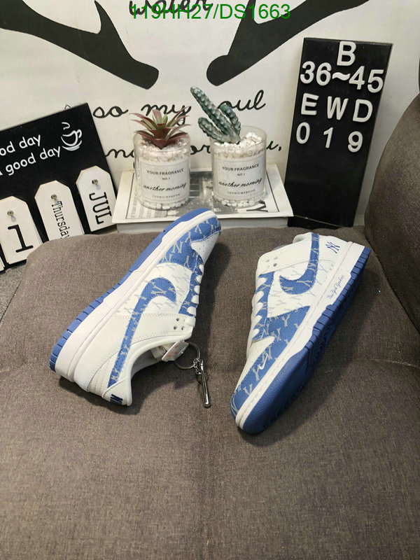 Nike-Men shoes Code: DS1663 $: 119USD