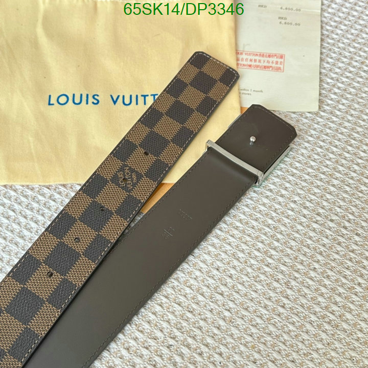 LV-Belts Code: DP3346 $: 65USD