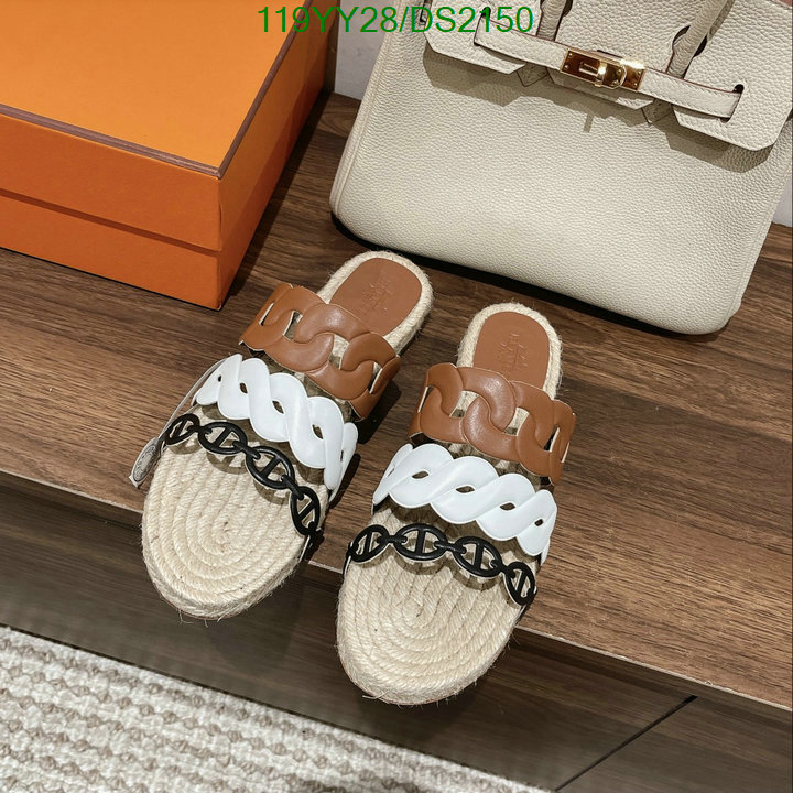 Hermes-Women Shoes Code: DS2150 $: 119USD