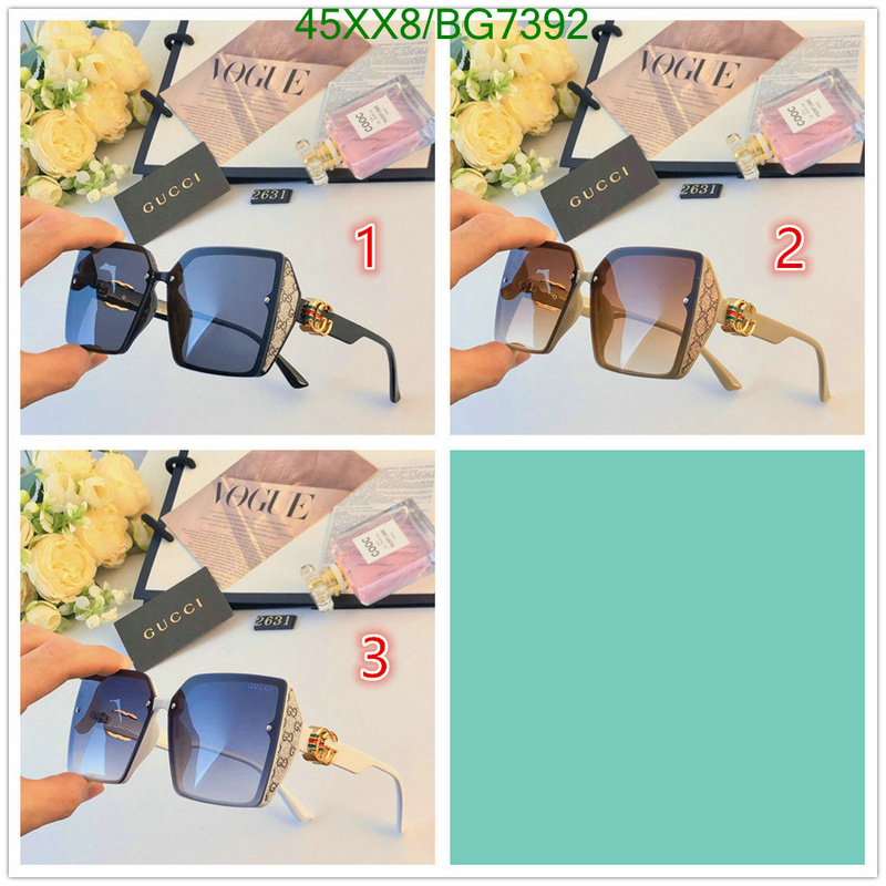 Gucci-Glasses Code: BG7392 $: 45USD