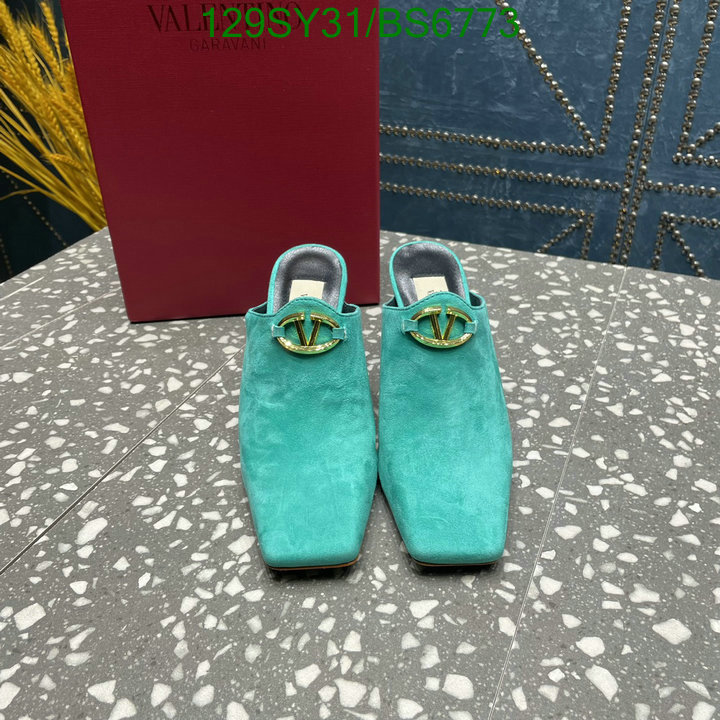 Gucci-Women Shoes Code: BS6773 $: 129USD