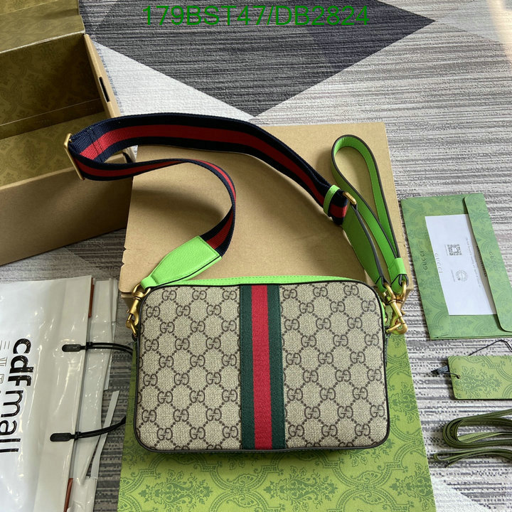 Gucci-Bag-Mirror Quality Code: DB2824 $: 179USD